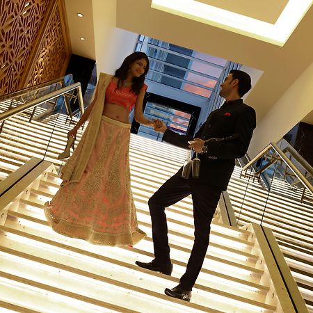 Hotel Intercontinental Jaipur Tonk Road By Ihg Esterno foto