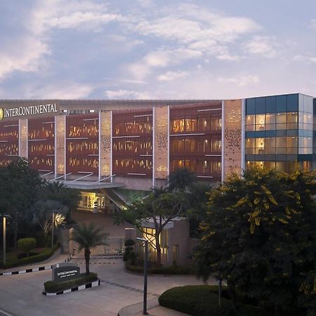 Hotel Intercontinental Jaipur Tonk Road By Ihg Esterno foto