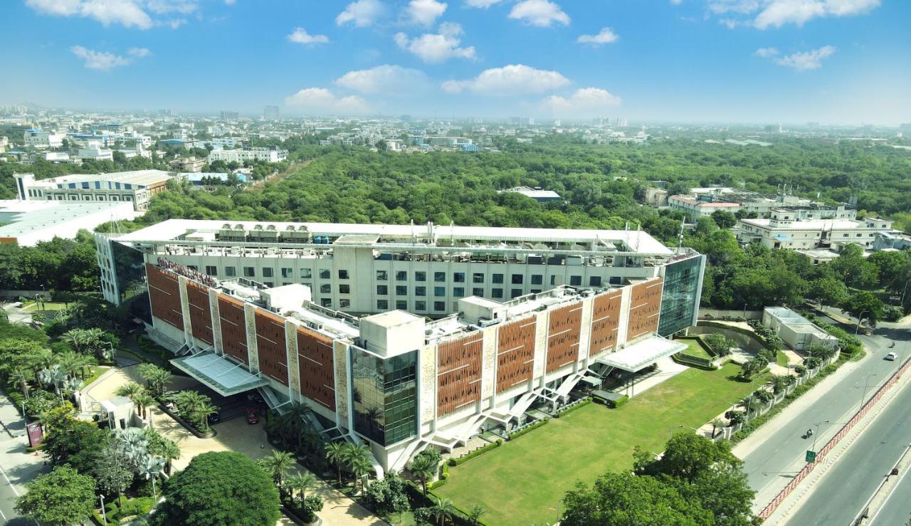 Hotel Intercontinental Jaipur Tonk Road By Ihg Esterno foto