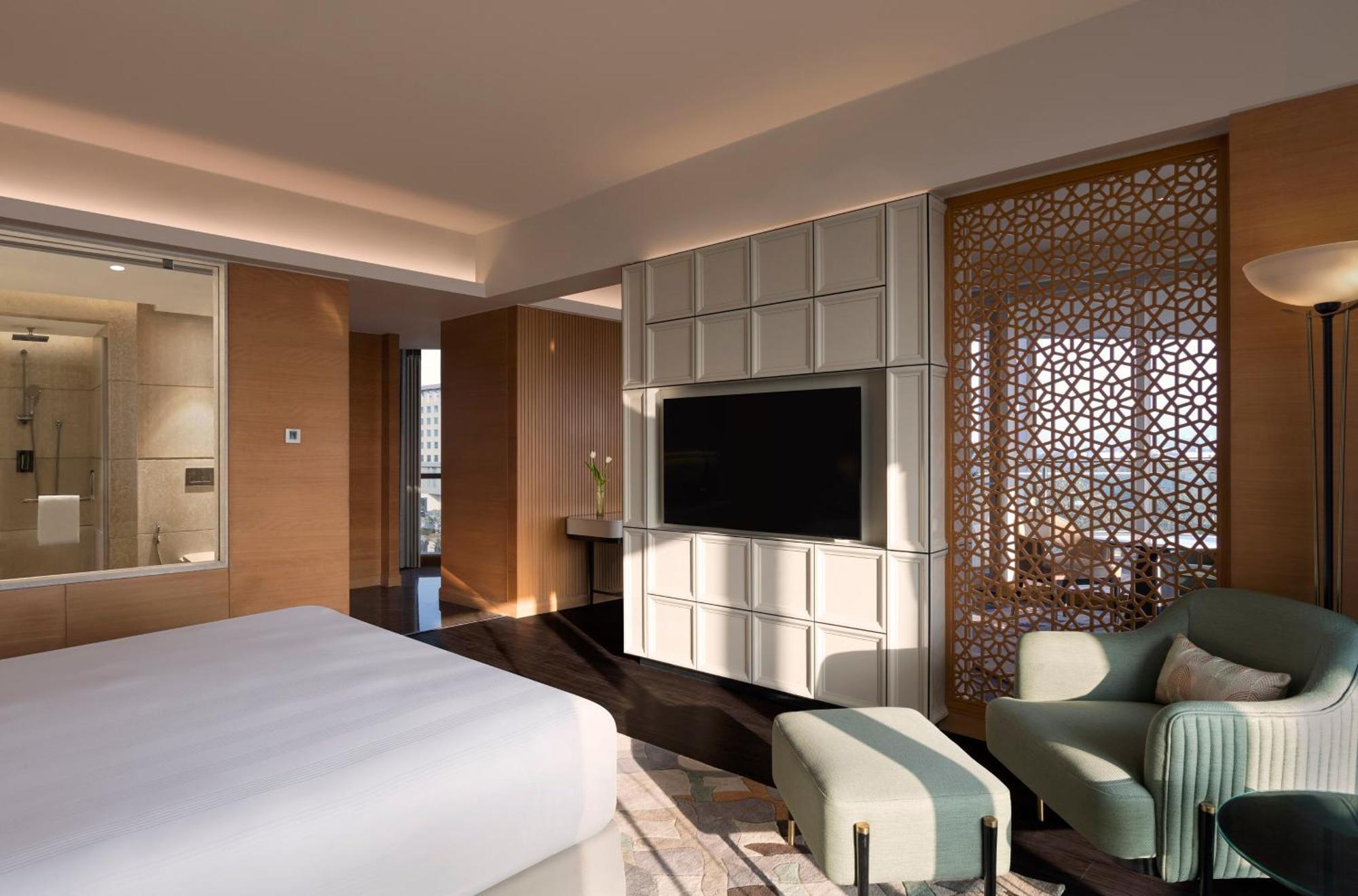 Hotel Intercontinental Jaipur Tonk Road By Ihg Esterno foto