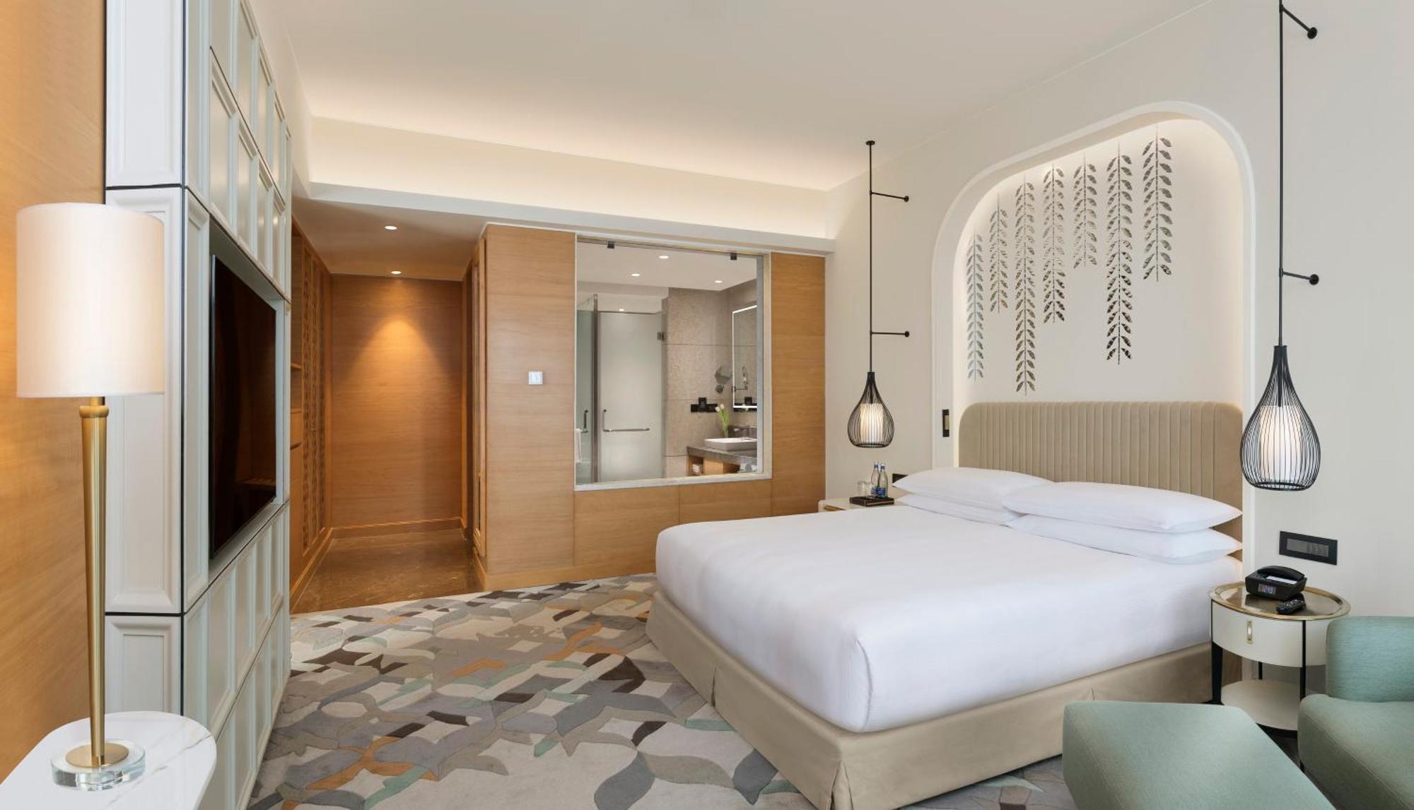 Hotel Intercontinental Jaipur Tonk Road By Ihg Esterno foto