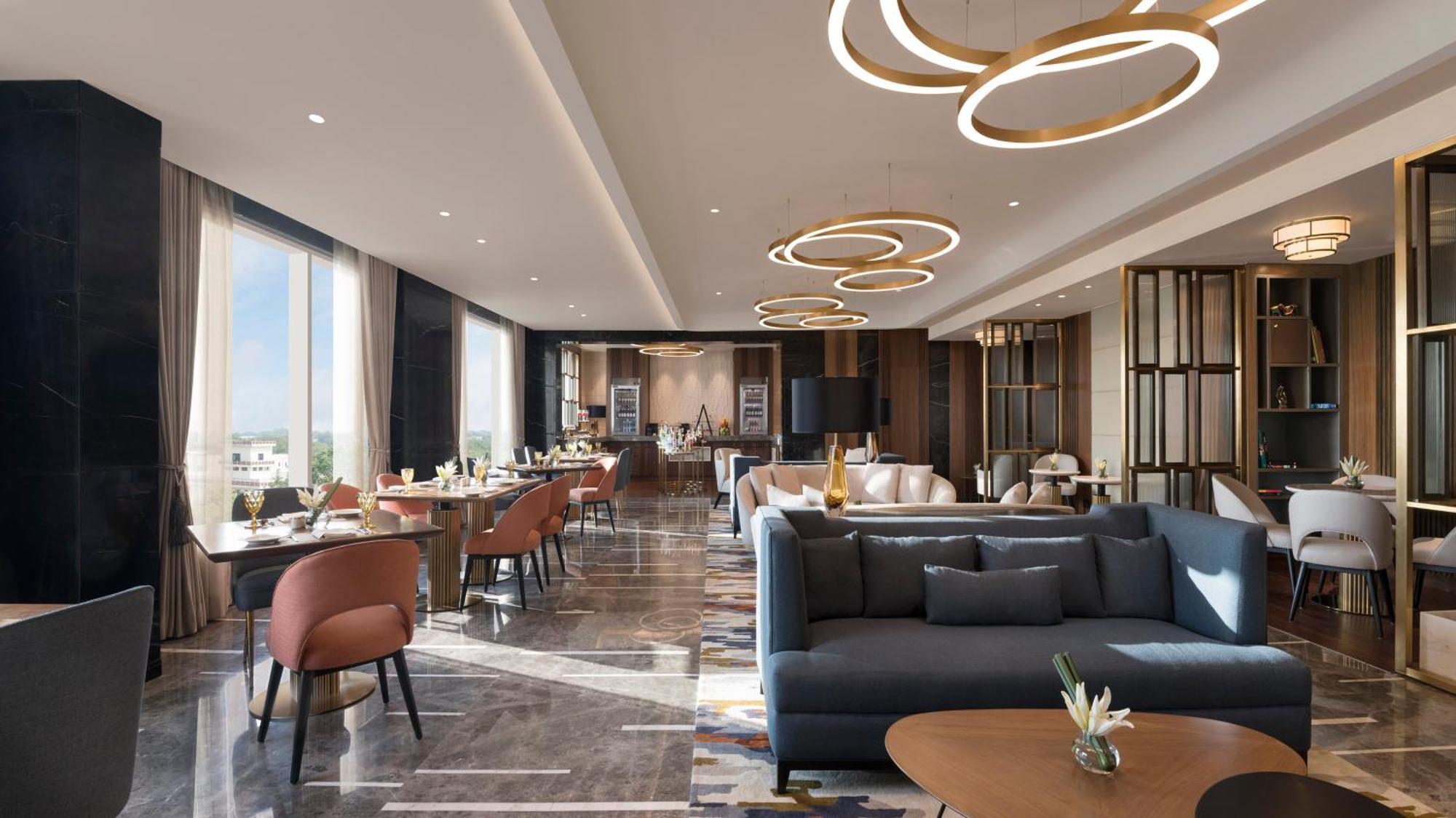 Hotel Intercontinental Jaipur Tonk Road By Ihg Esterno foto