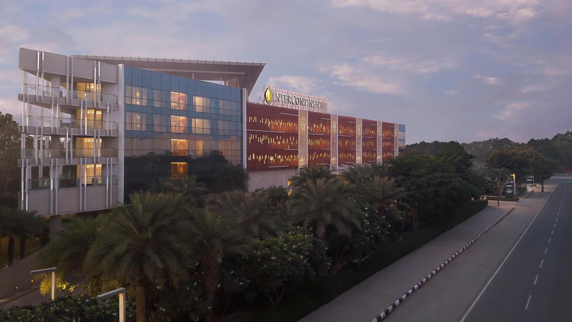 Hotel Intercontinental Jaipur Tonk Road By Ihg Esterno foto