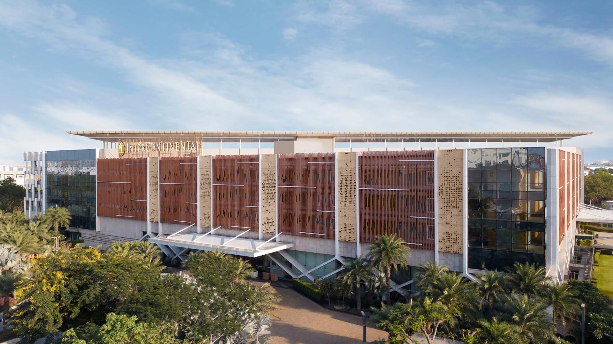 Hotel Intercontinental Jaipur Tonk Road By Ihg Esterno foto