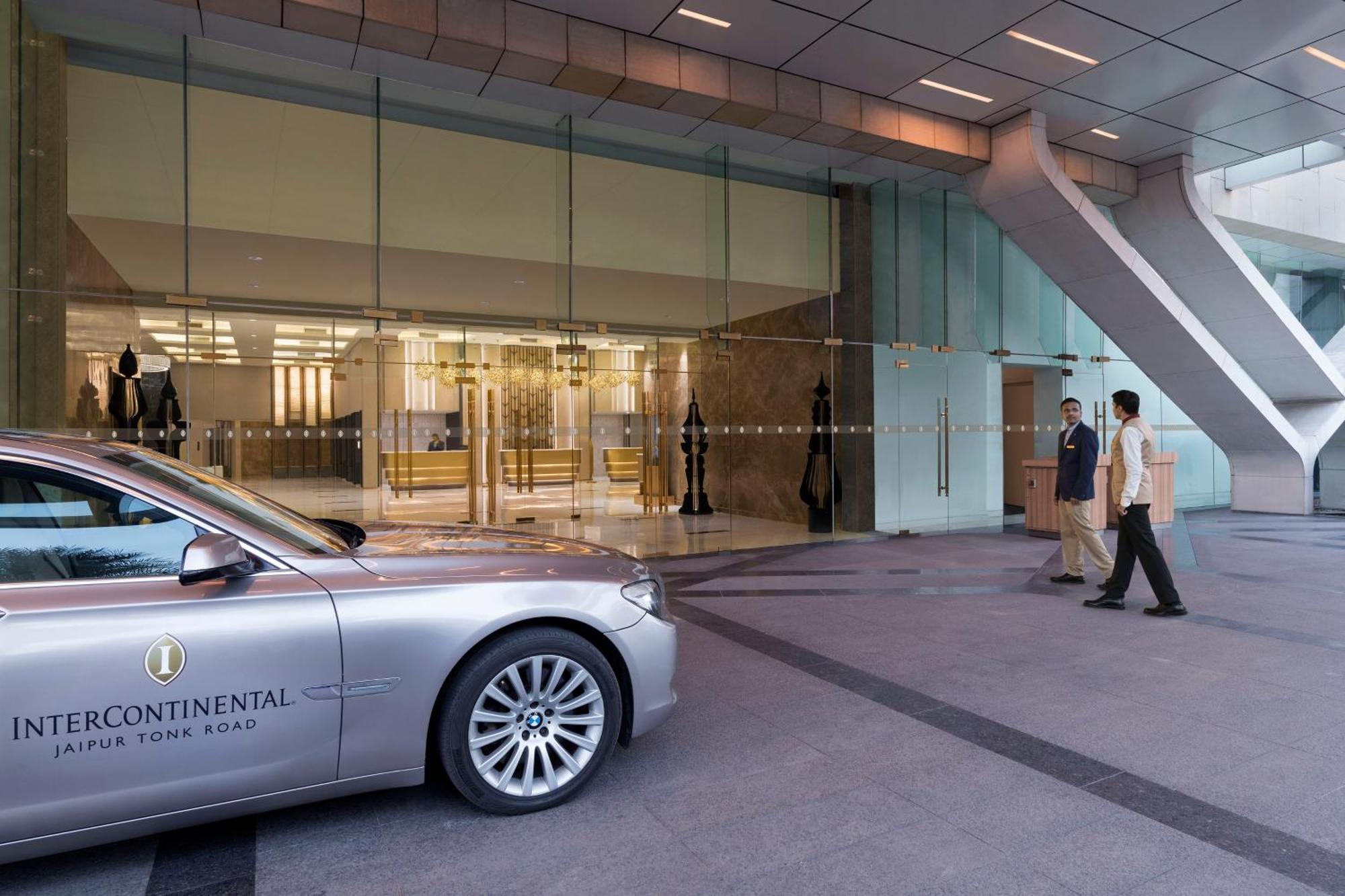 Hotel Intercontinental Jaipur Tonk Road By Ihg Esterno foto