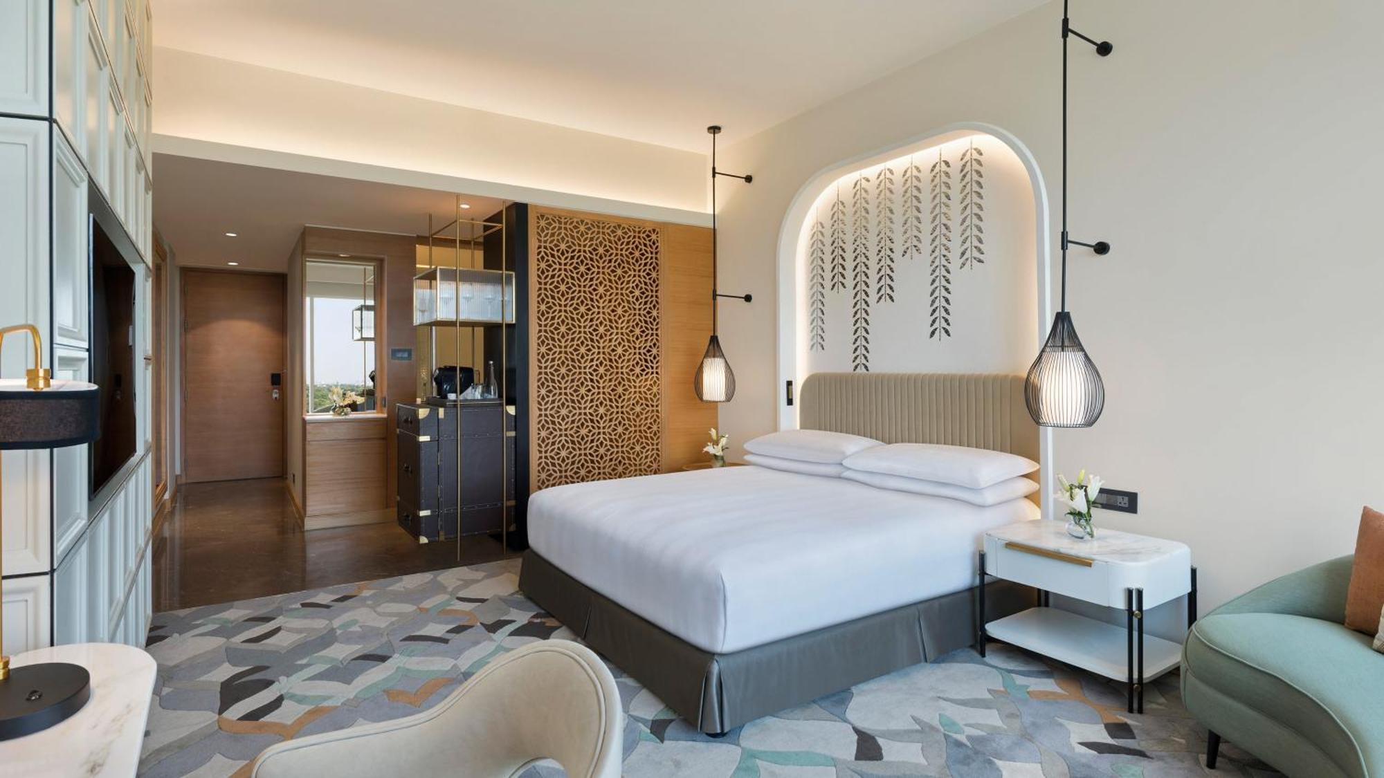 Hotel Intercontinental Jaipur Tonk Road By Ihg Esterno foto