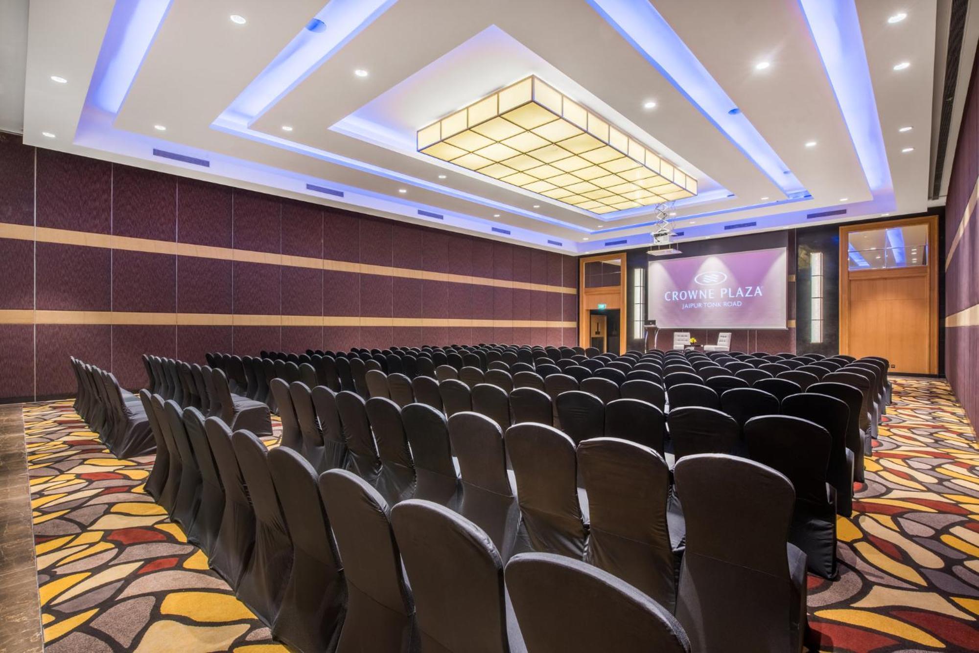 Hotel Intercontinental Jaipur Tonk Road By Ihg Esterno foto
