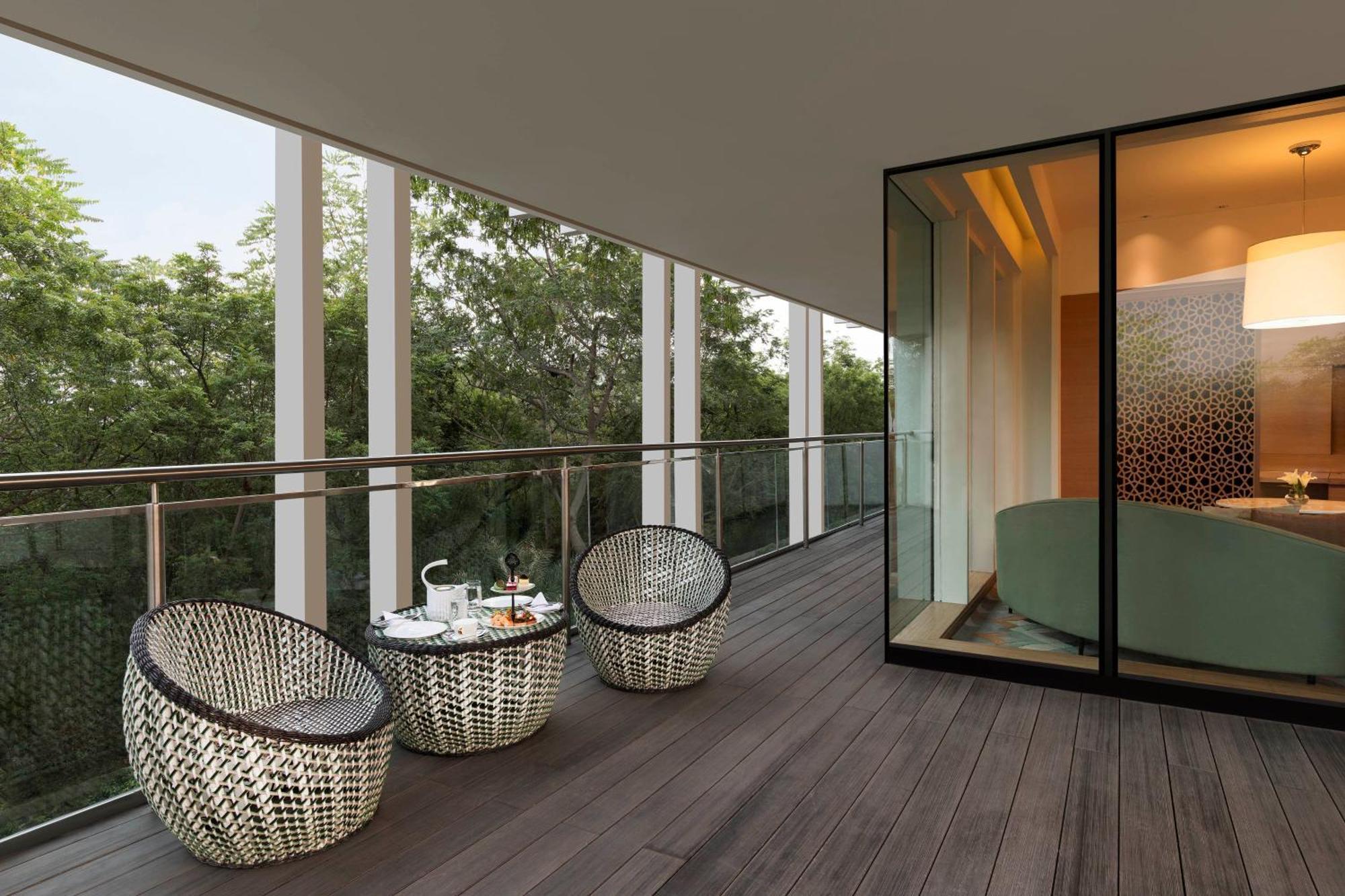 Hotel Intercontinental Jaipur Tonk Road By Ihg Esterno foto