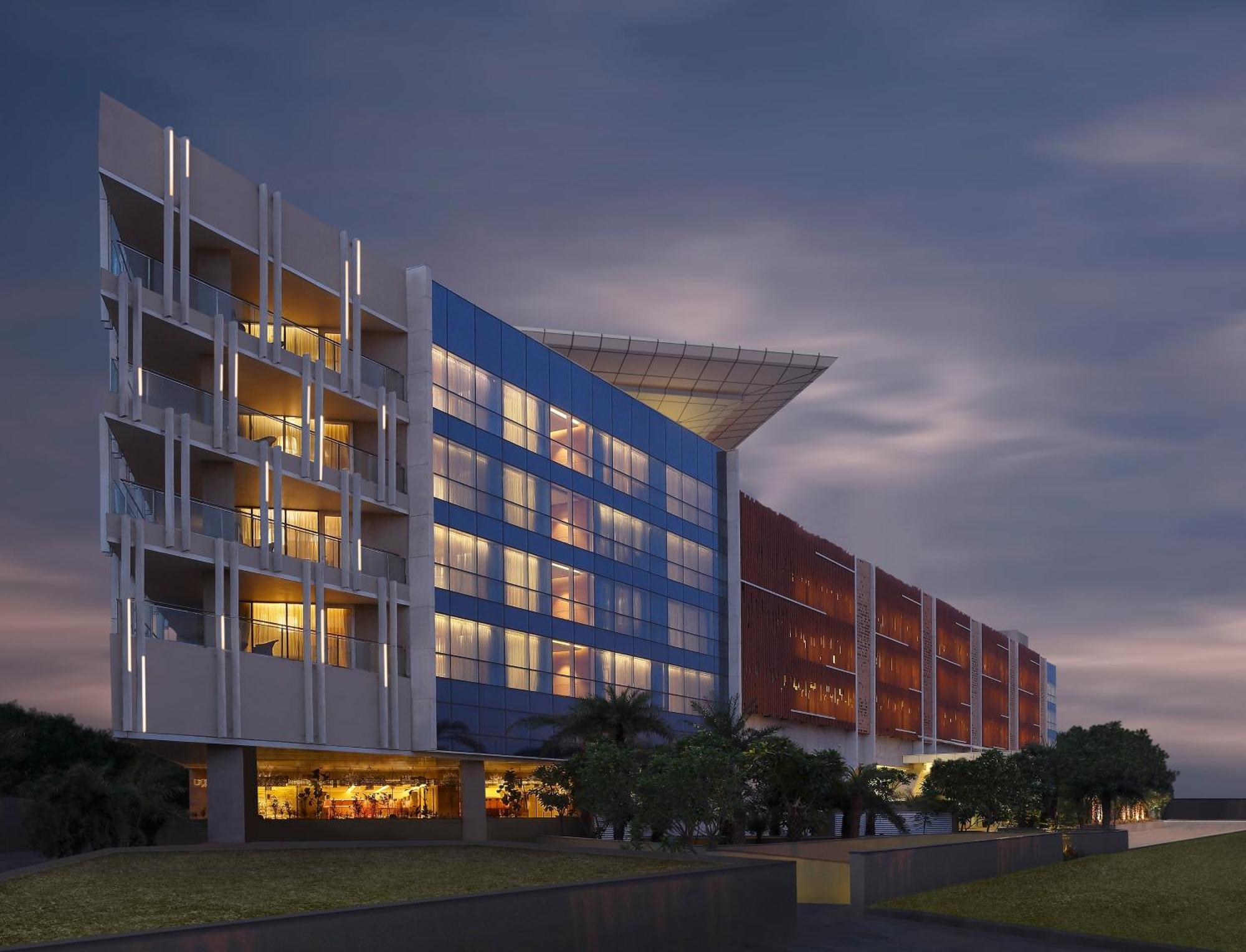 Hotel Intercontinental Jaipur Tonk Road By Ihg Esterno foto