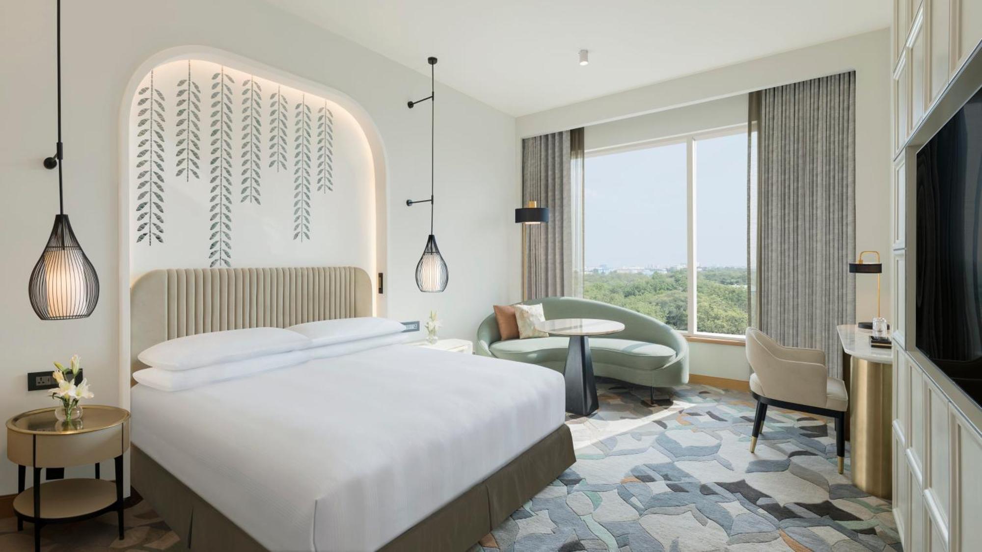 Hotel Intercontinental Jaipur Tonk Road By Ihg Esterno foto