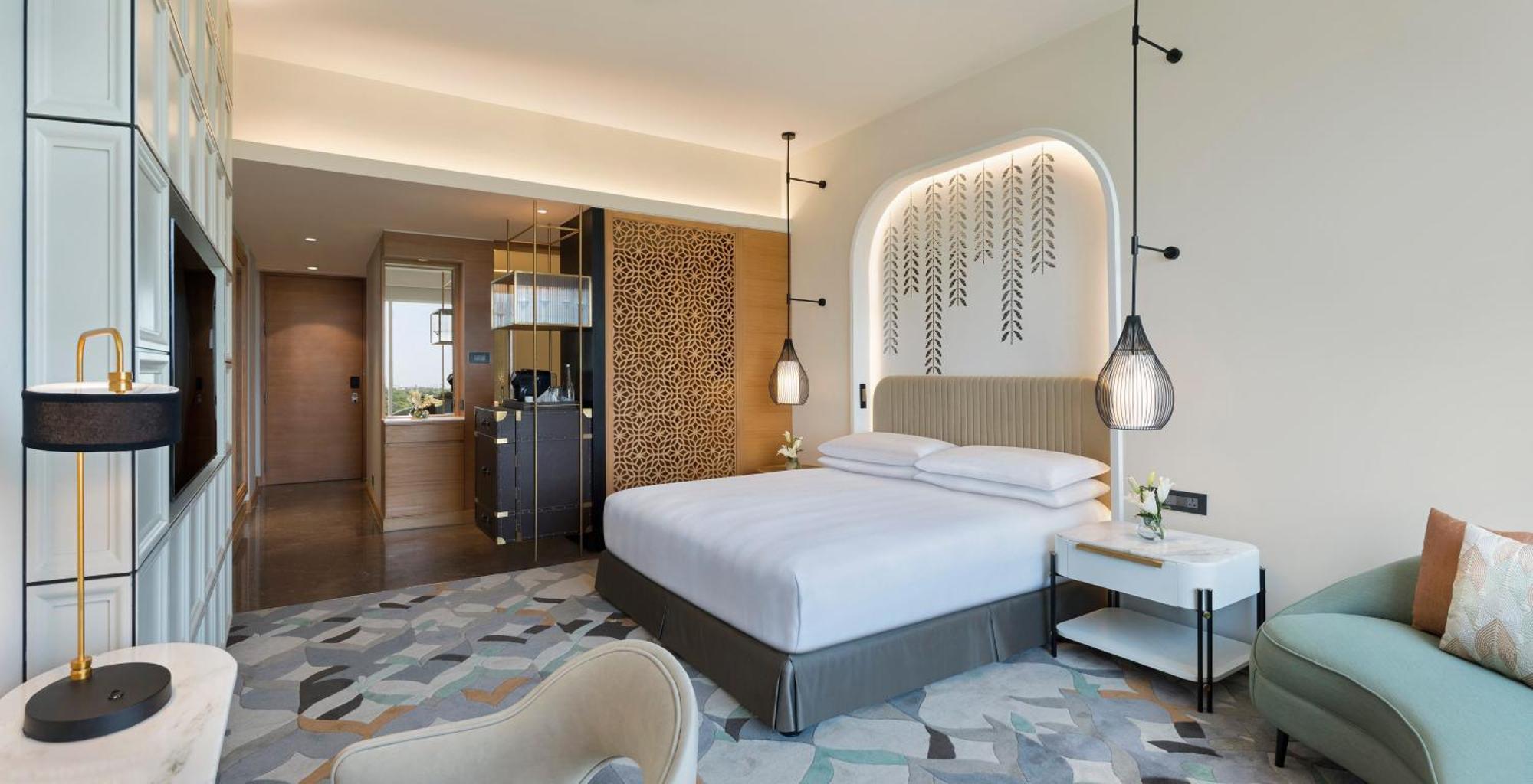 Hotel Intercontinental Jaipur Tonk Road By Ihg Esterno foto