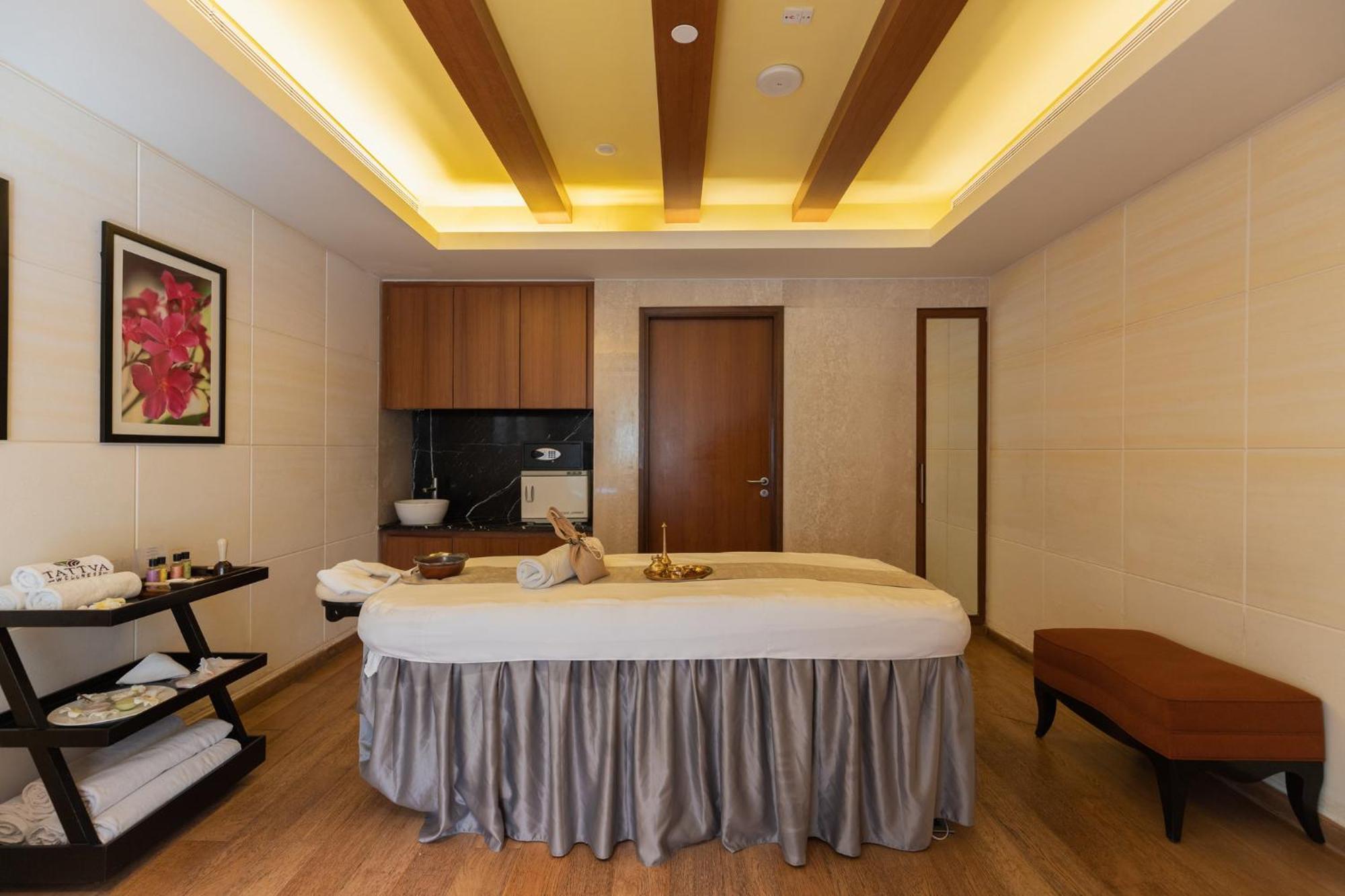 Hotel Intercontinental Jaipur Tonk Road By Ihg Esterno foto