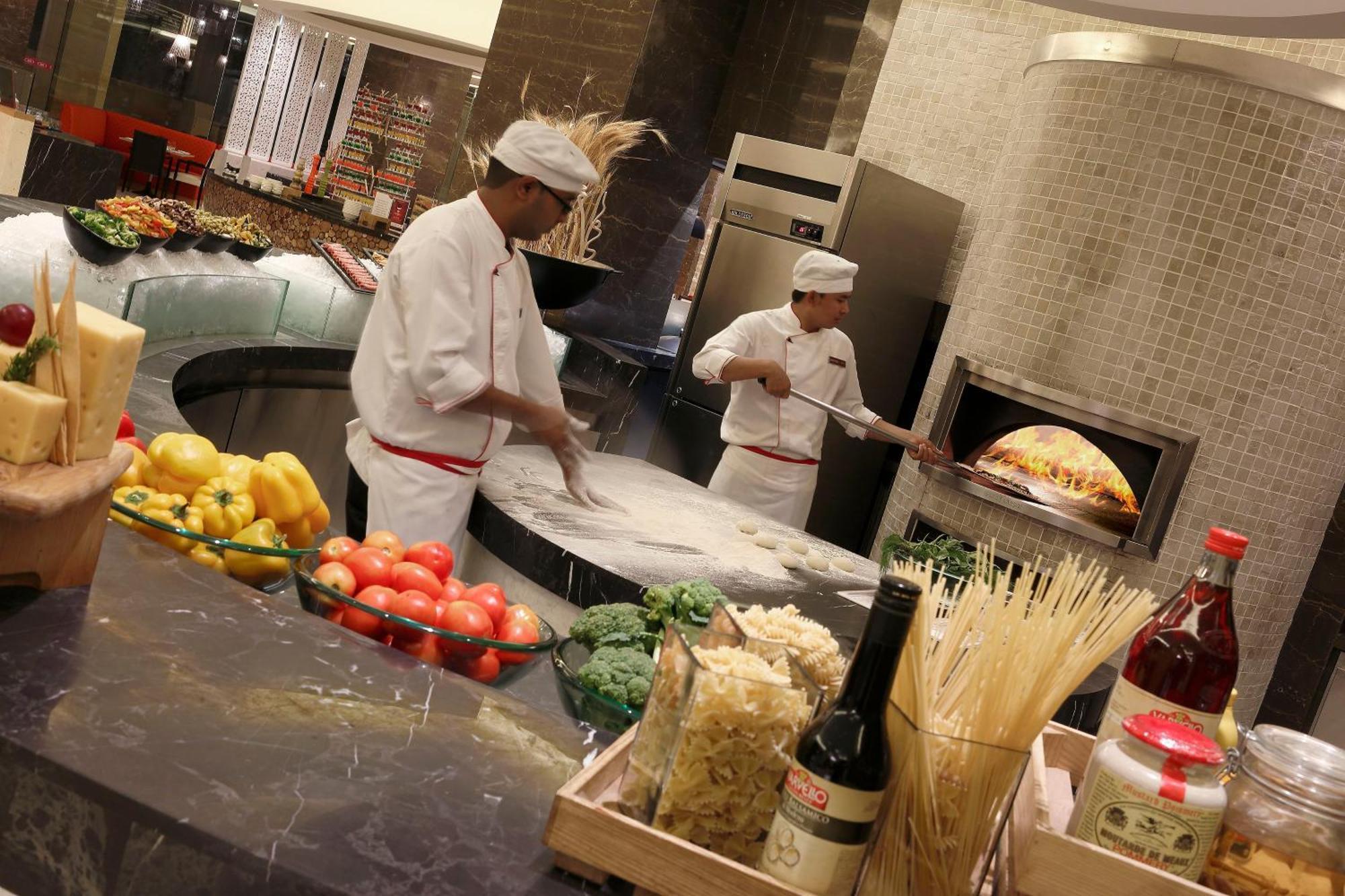Hotel Intercontinental Jaipur Tonk Road By Ihg Esterno foto
