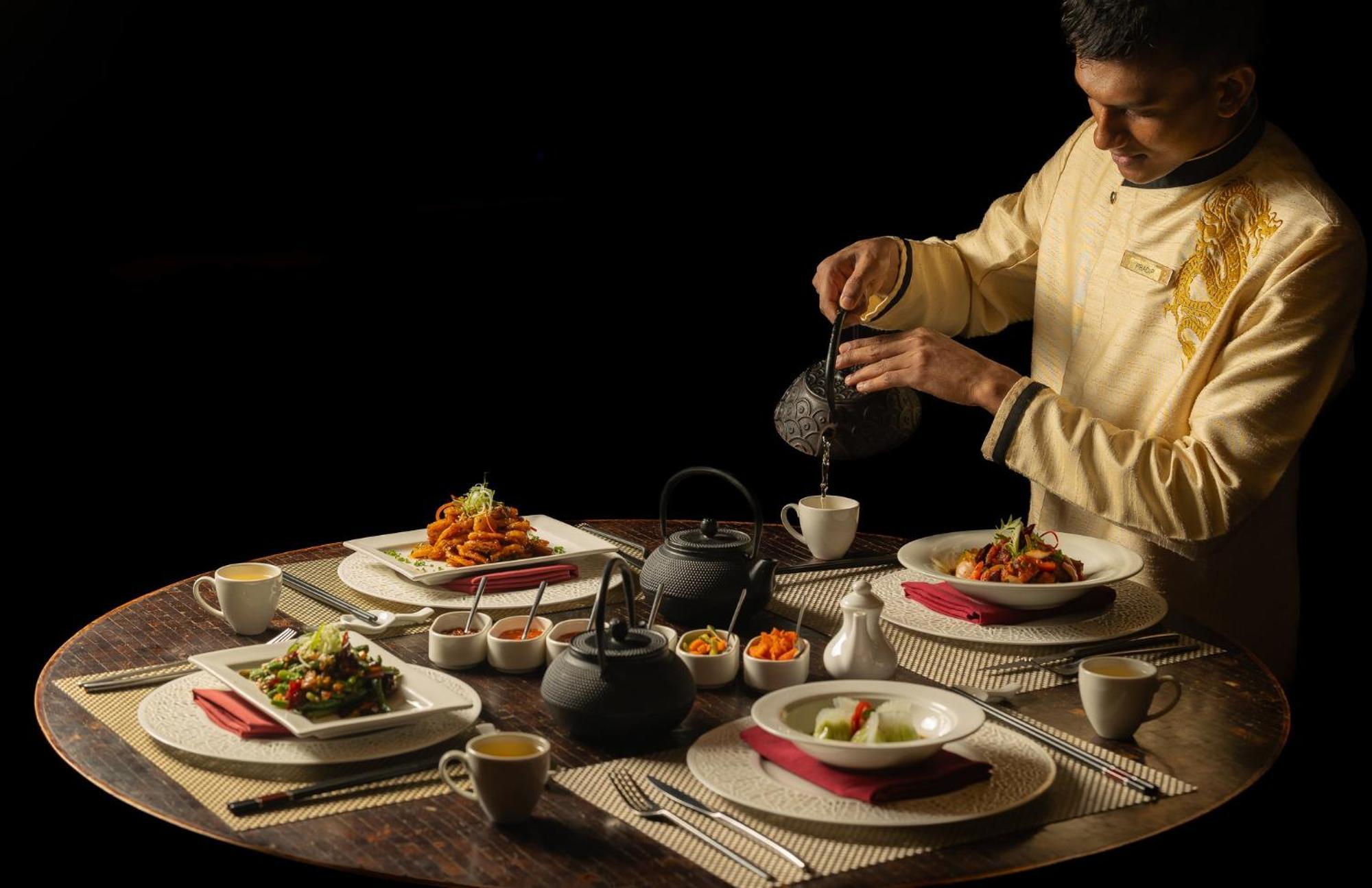 Hotel Intercontinental Jaipur Tonk Road By Ihg Esterno foto