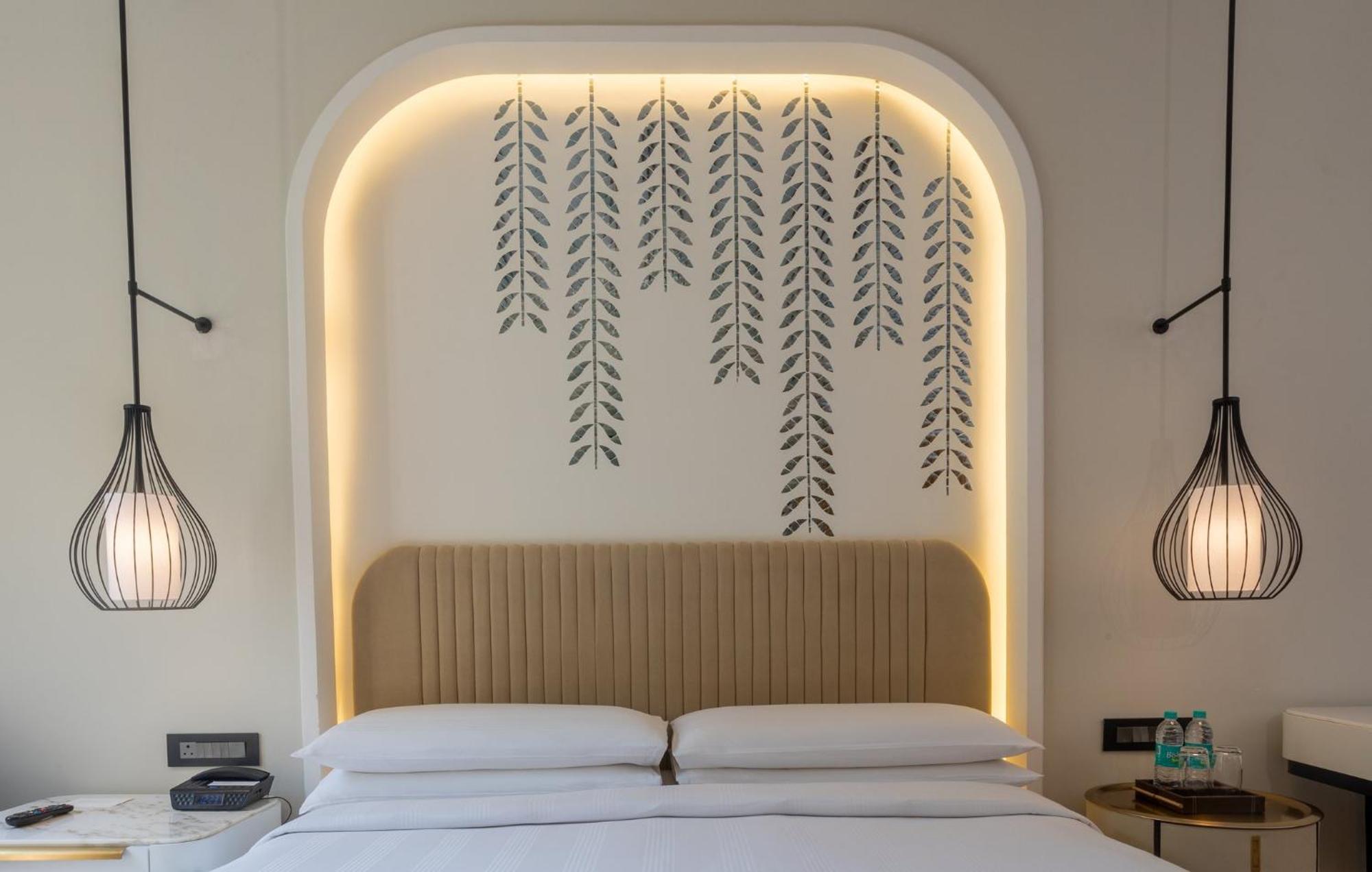 Hotel Intercontinental Jaipur Tonk Road By Ihg Esterno foto