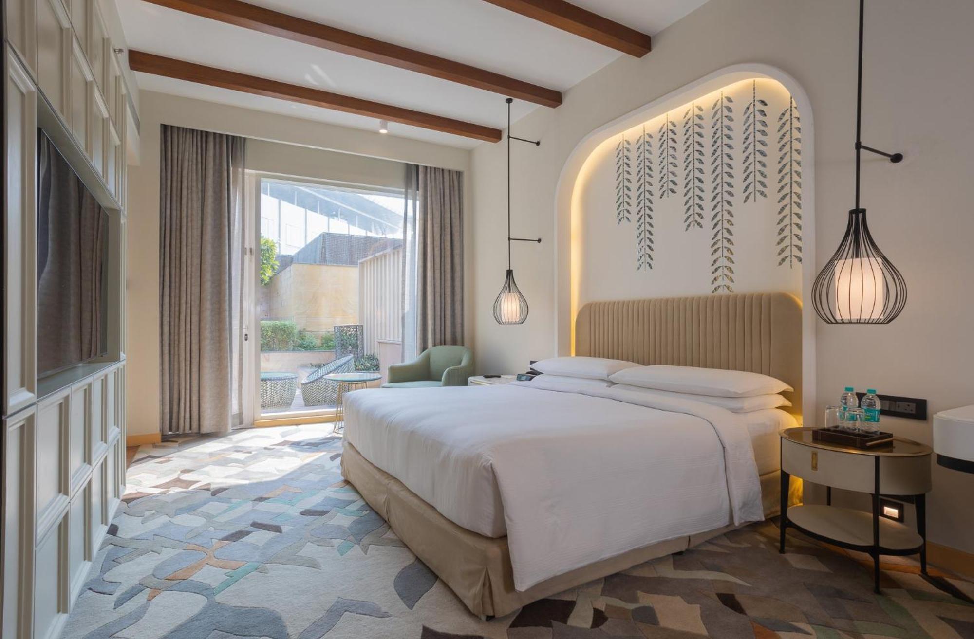 Hotel Intercontinental Jaipur Tonk Road By Ihg Esterno foto