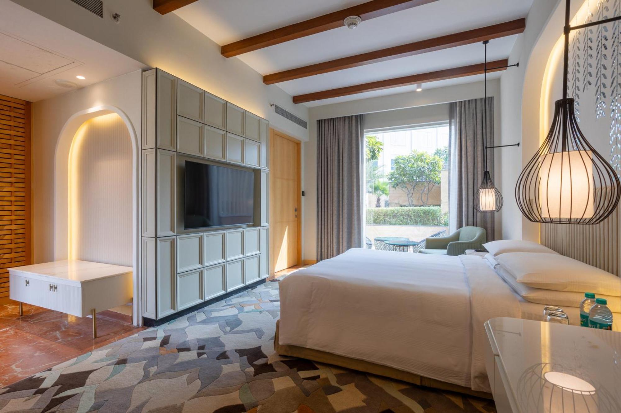 Hotel Intercontinental Jaipur Tonk Road By Ihg Esterno foto
